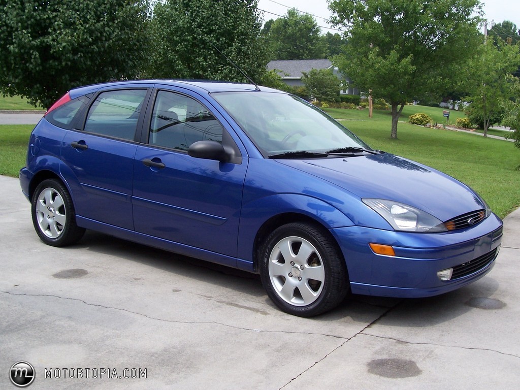 Ford Focus 2003 #10