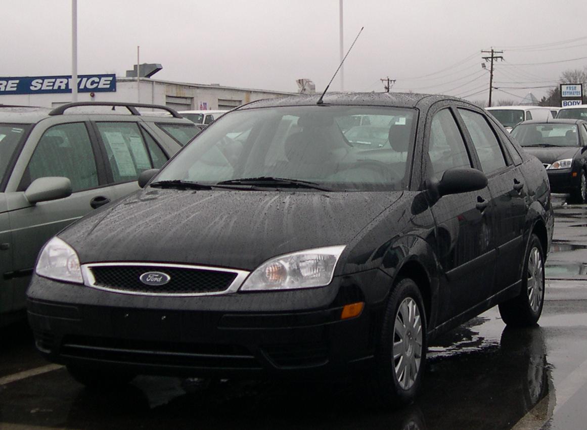 Ford Focus 2006 #5