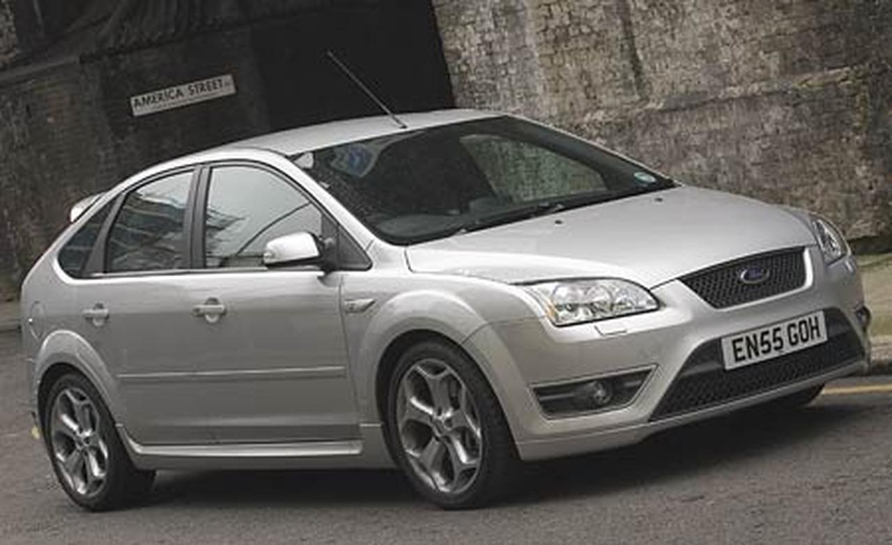 Ford Focus 2006 #7