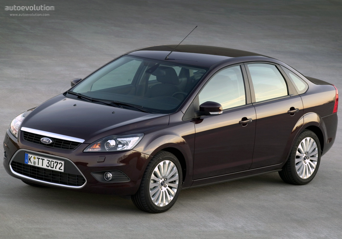 Ford Focus 2008 #4