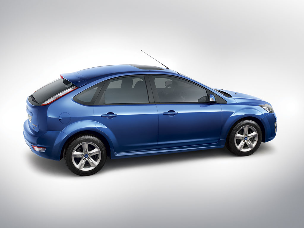 2010 ford focus horsepower