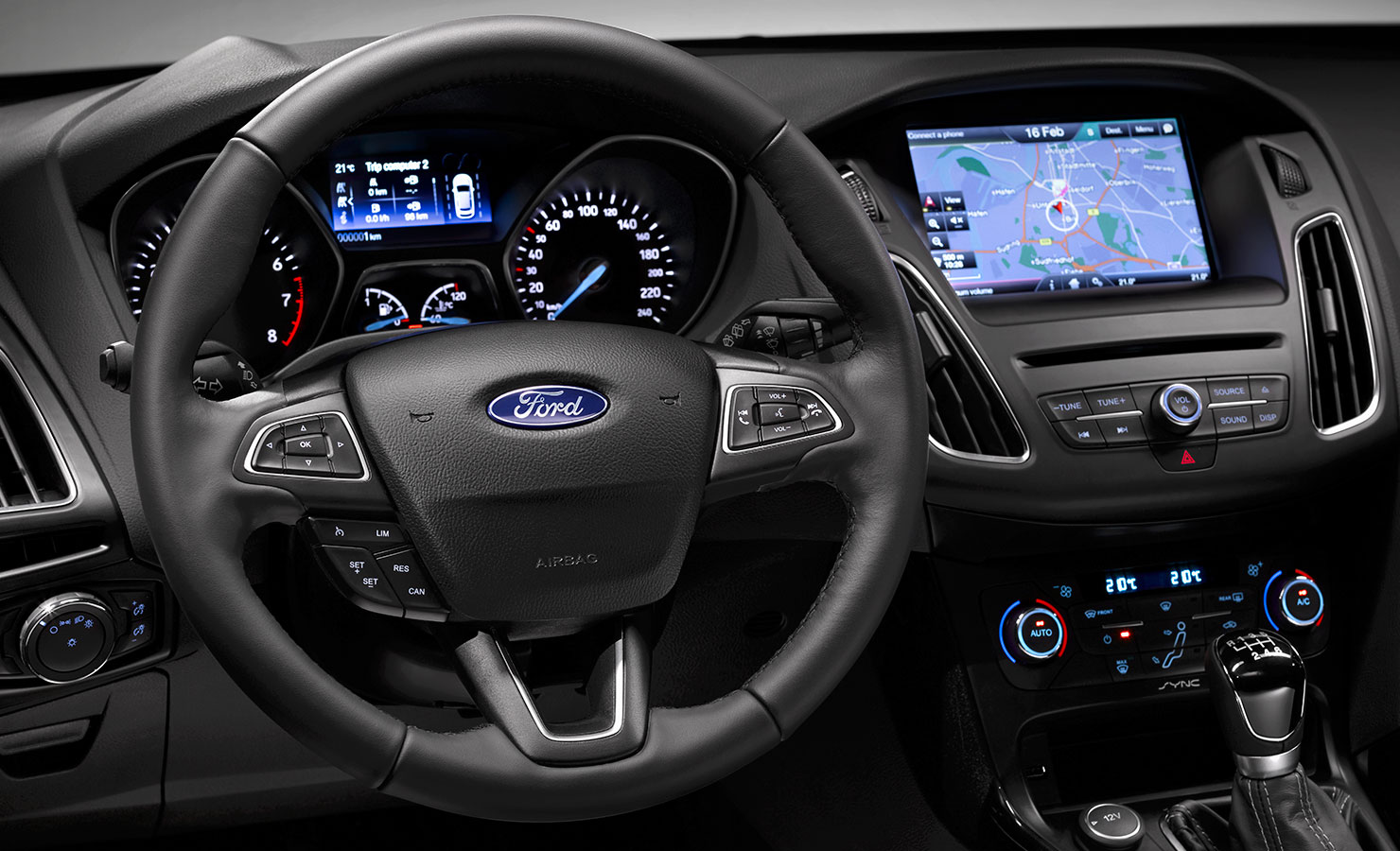 Ford Focus 2015 #3