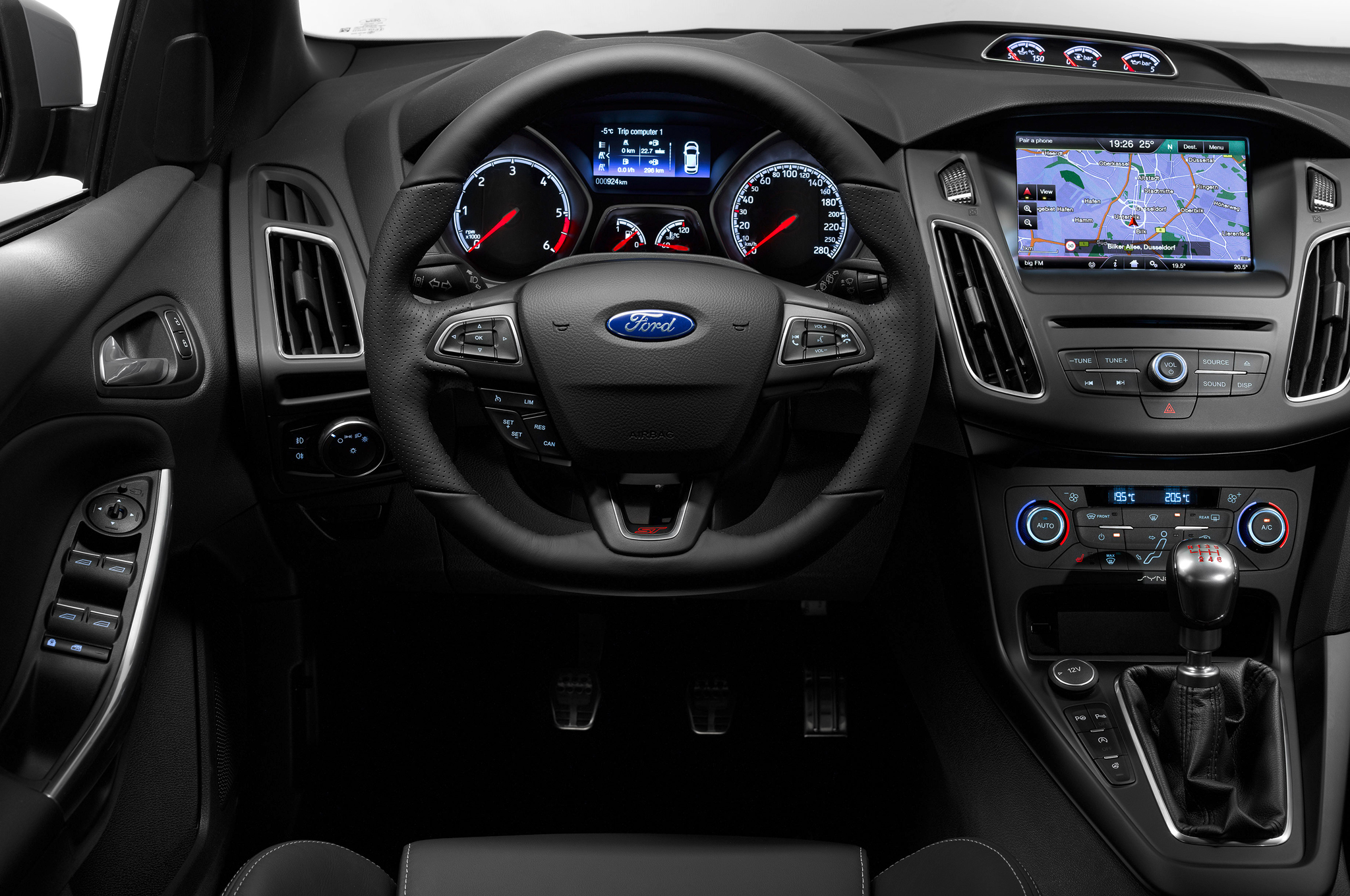 Ford Focus 2015 #9