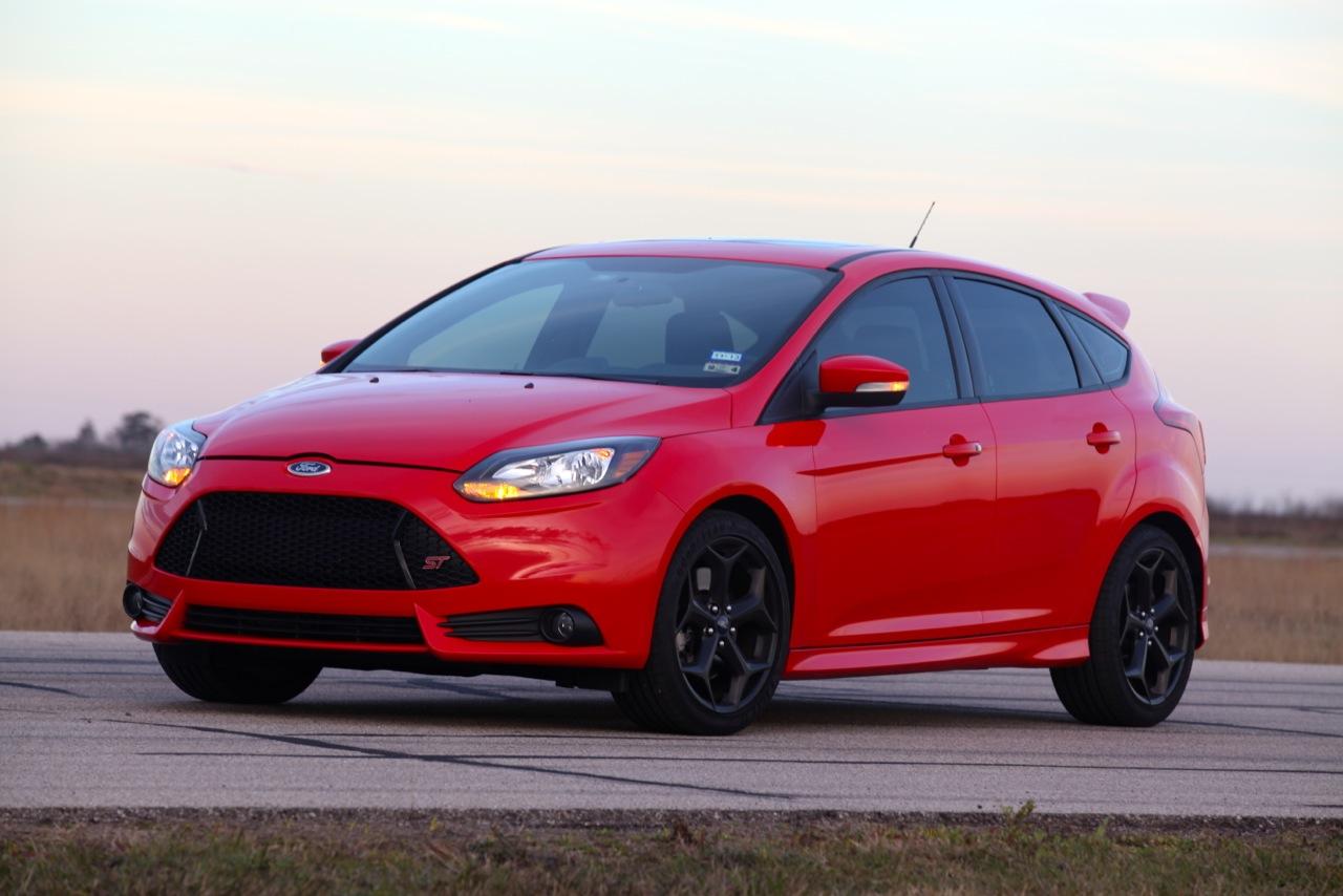 Ford Focus ST #12