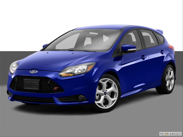 Ford Focus ST #1