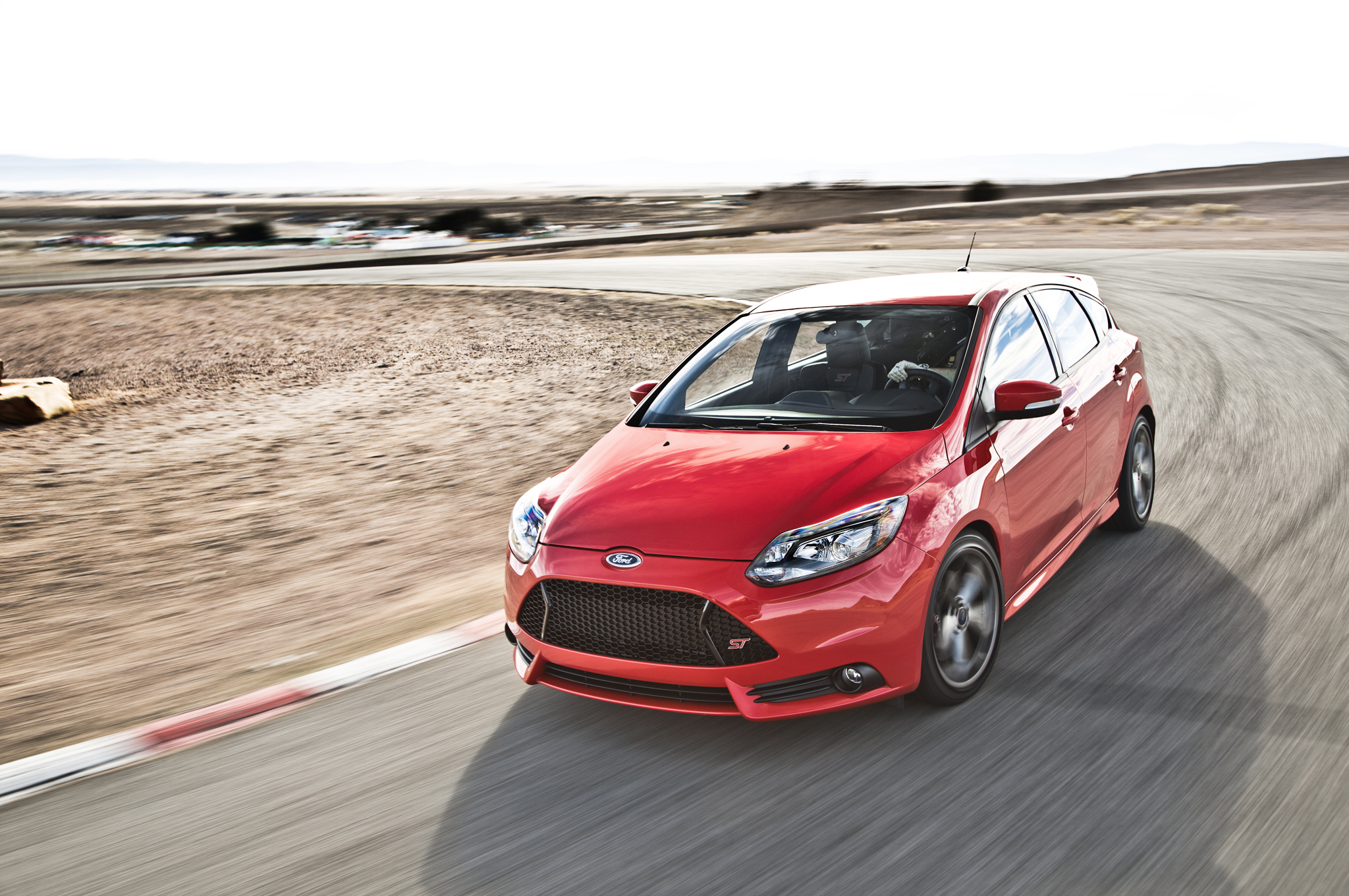 Ford Focus ST 2014 #10
