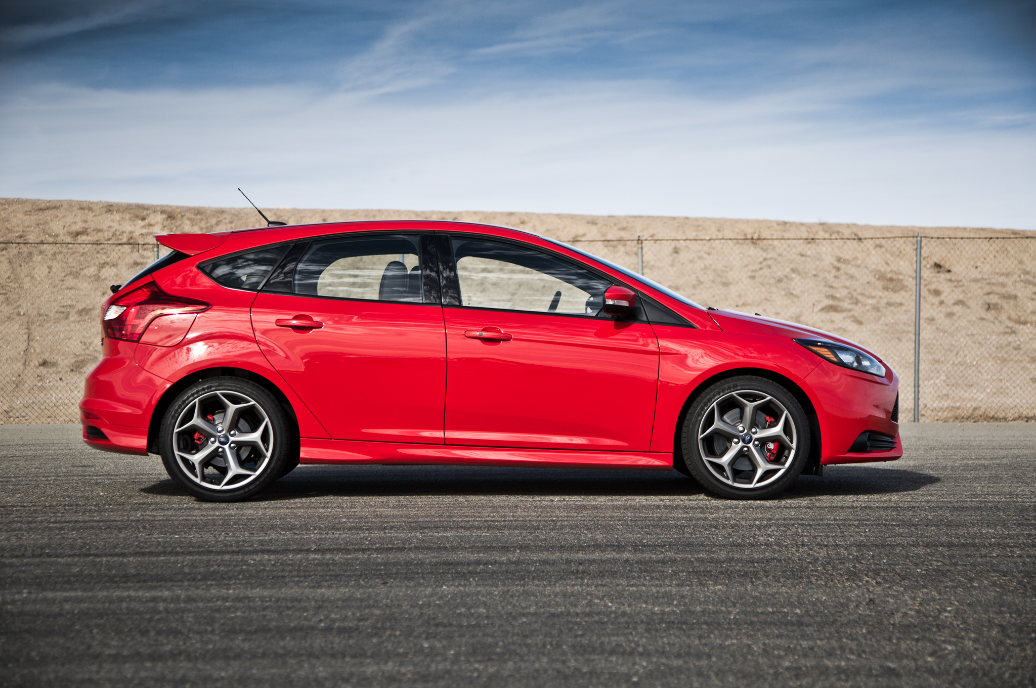 Ford Focus ST 2014 #2