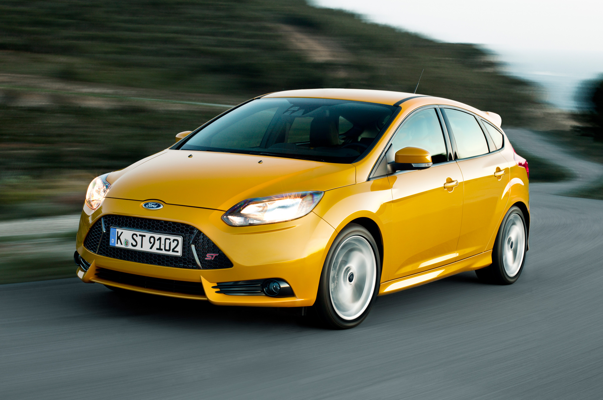 Ford Focus ST #6