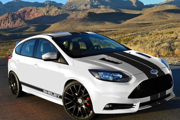 Ford Focus ST 2014 #7