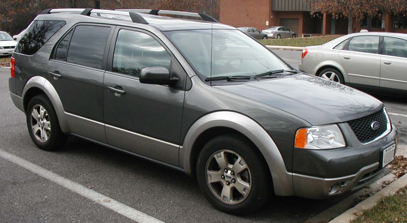 Ford Freestyle 2007 #3