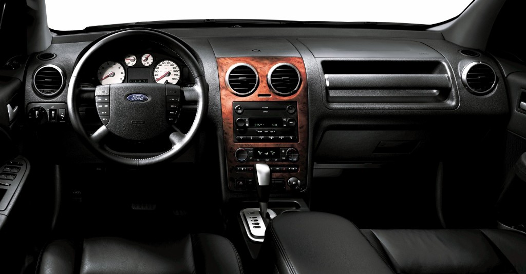 Ford Freestyle 2007 #11