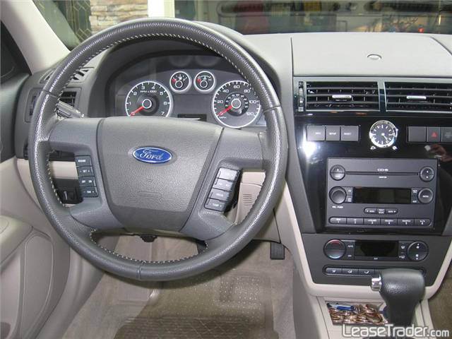 Ford Fusion 2007 #8