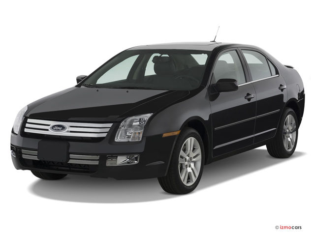 Ford Fusion 2009 #1