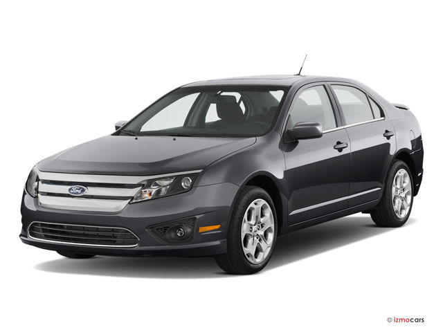 Ford Fusion 2010 #9