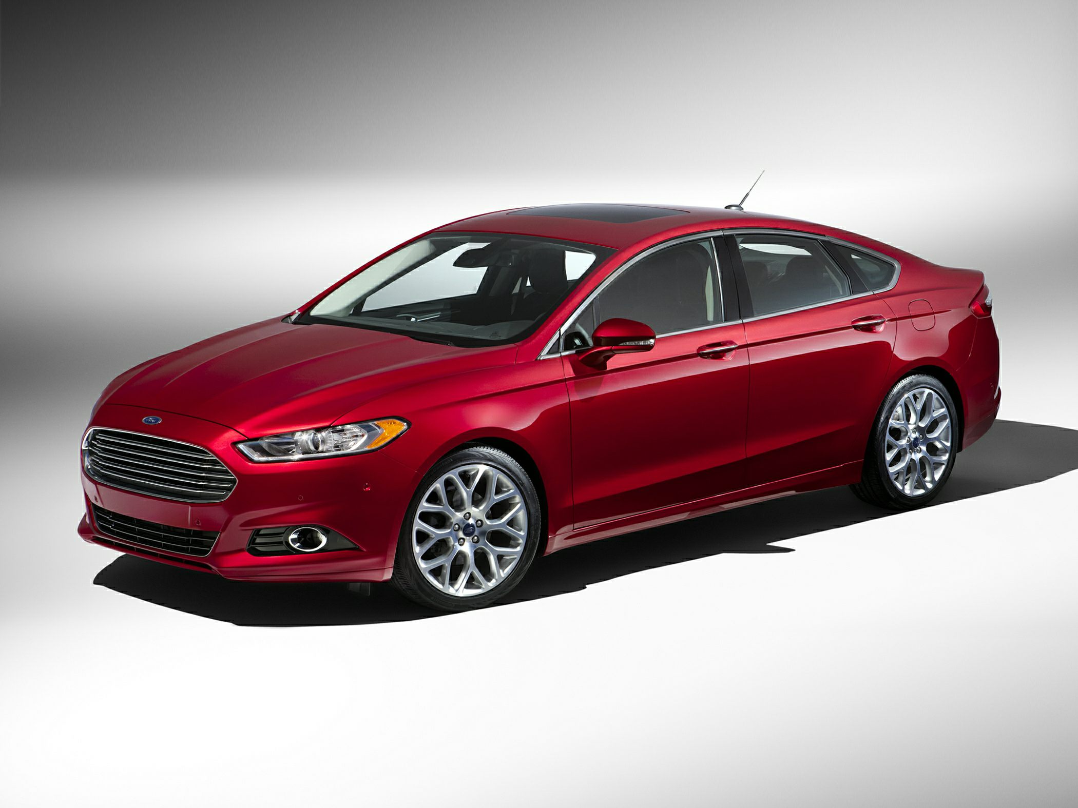 Ford Fusion 2014 #4