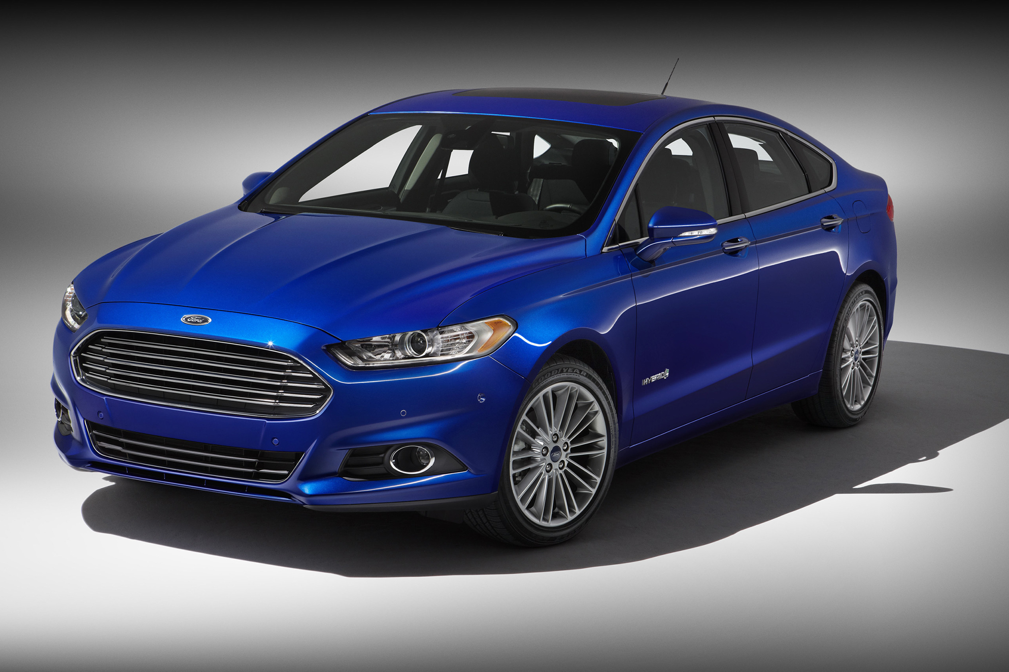 Ford Fusion 2014 #6