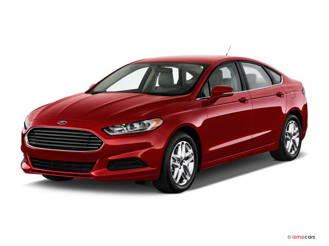 Ford Fusion 2014 #7