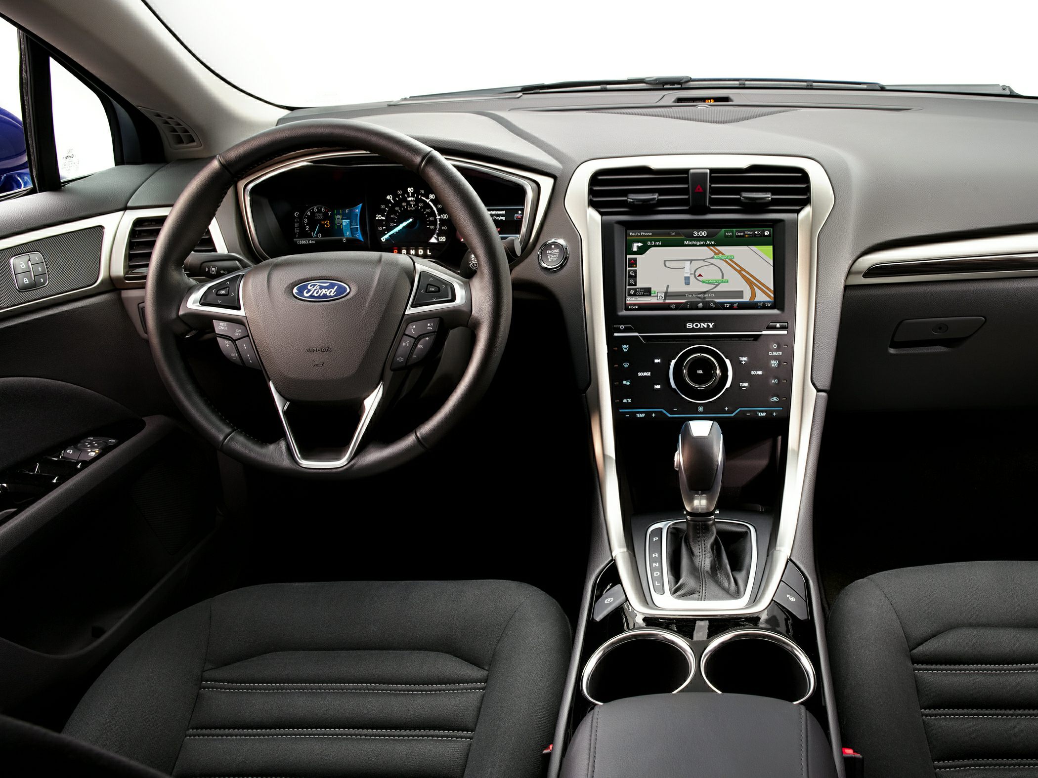 Ford Fusion 2014 #8