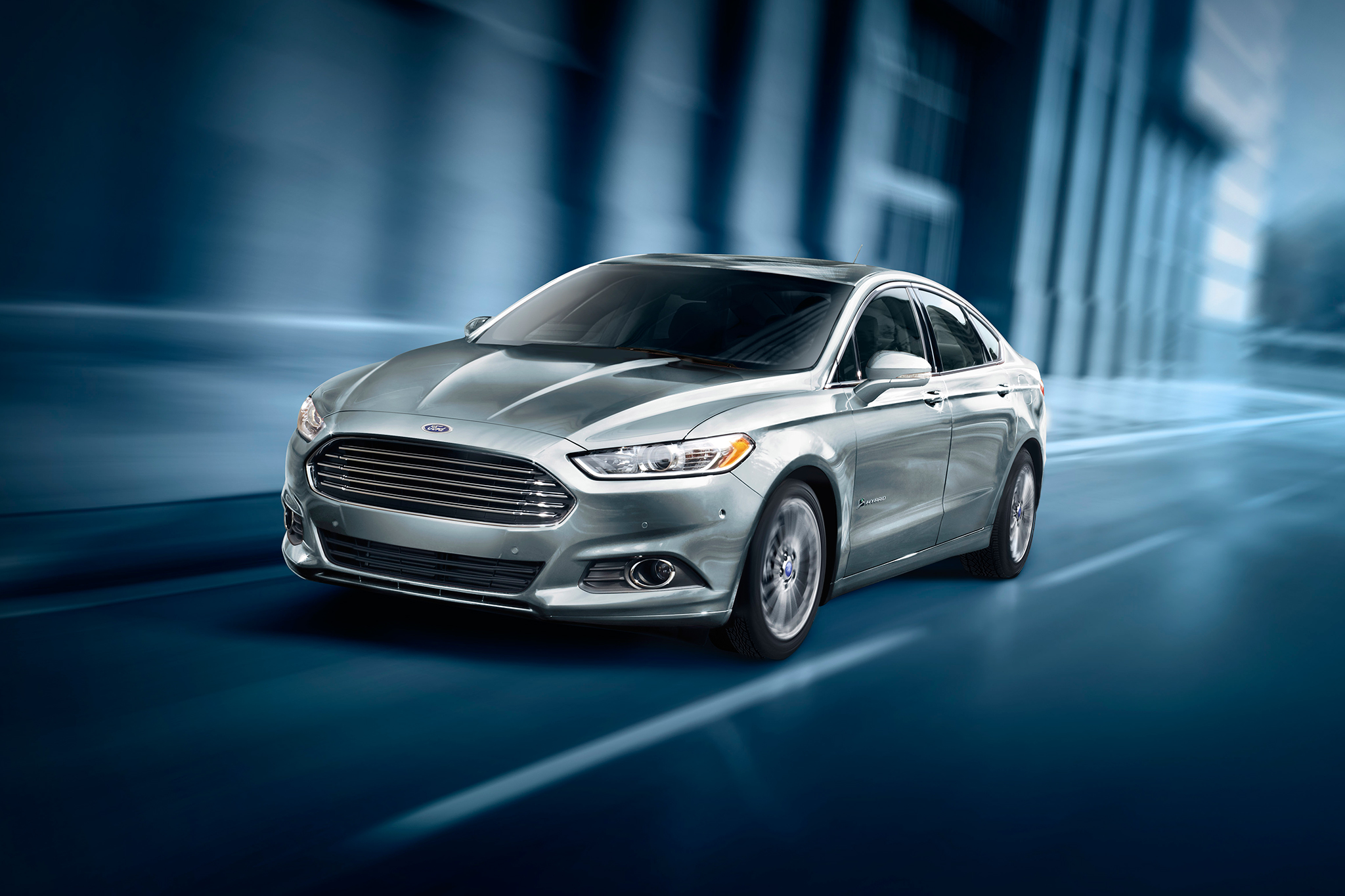 Ford Fusion 2014 #10