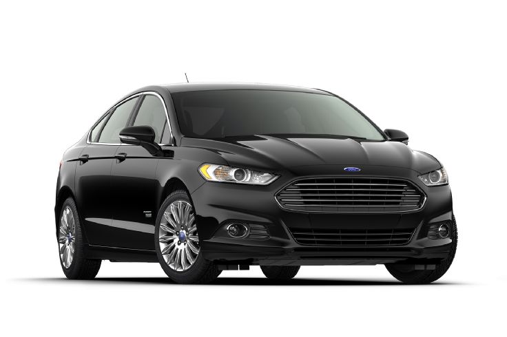 Ford Fusion Energi 2014 #5