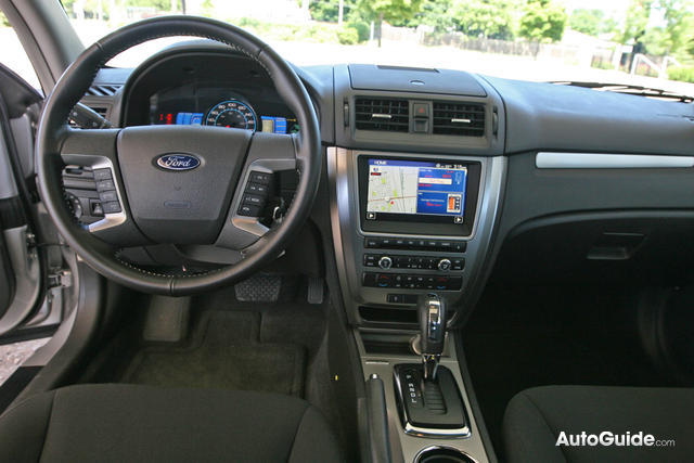 Ford Fusion Hybrid 2010 #14