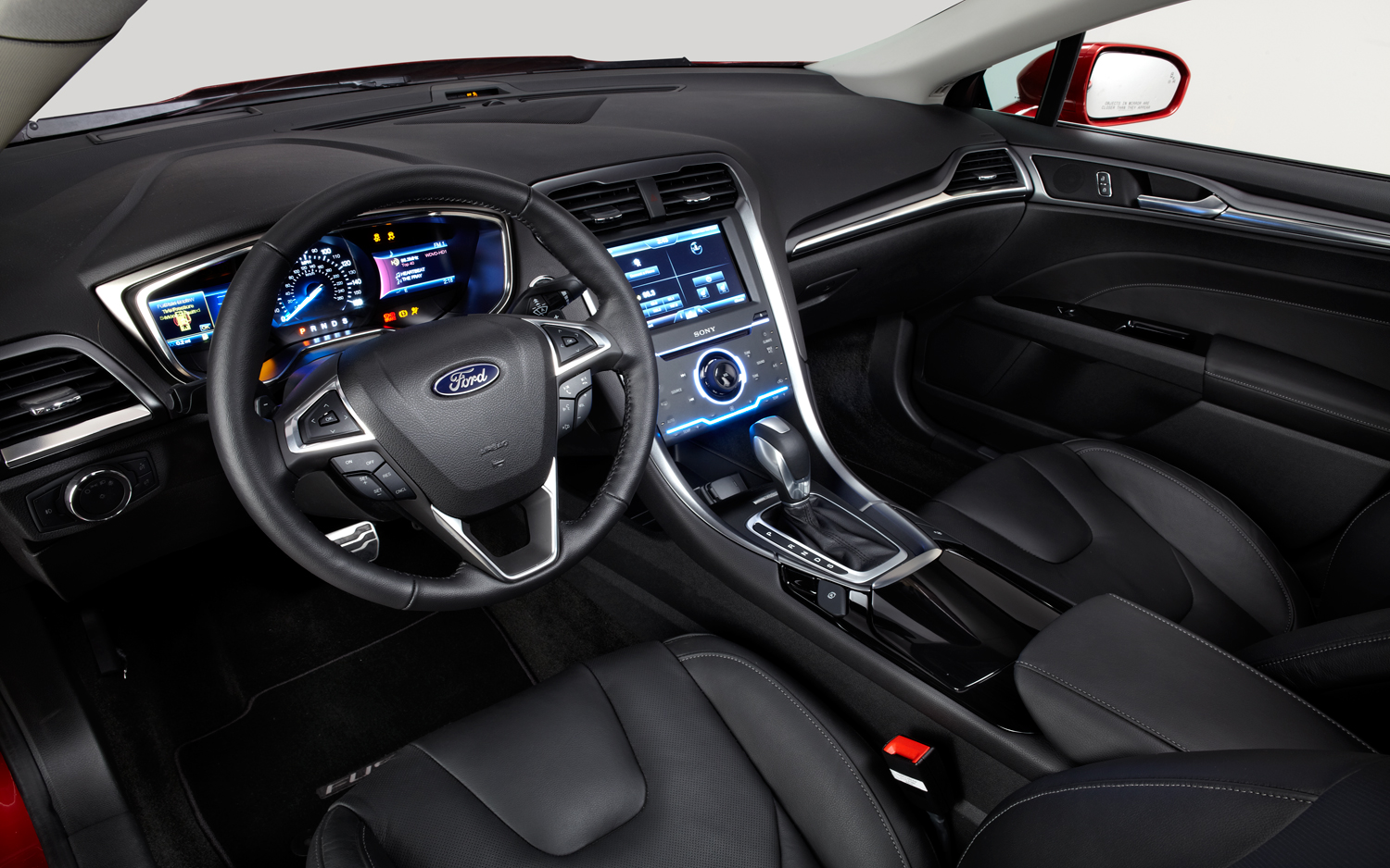 Ford Fusion Hybrid 2013 #13