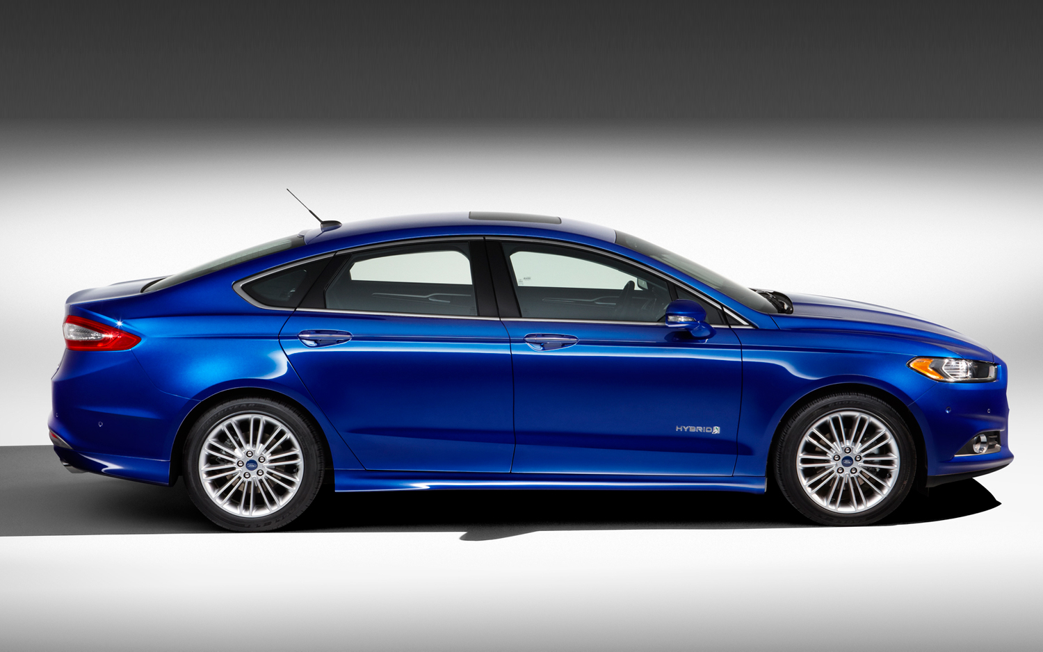 Ford Fusion Hybrid 2013 #4