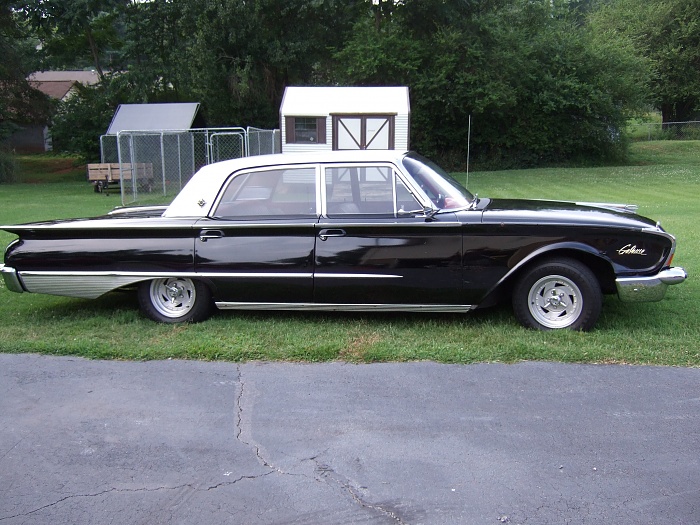 Ford Galaxie Special 1960 #10