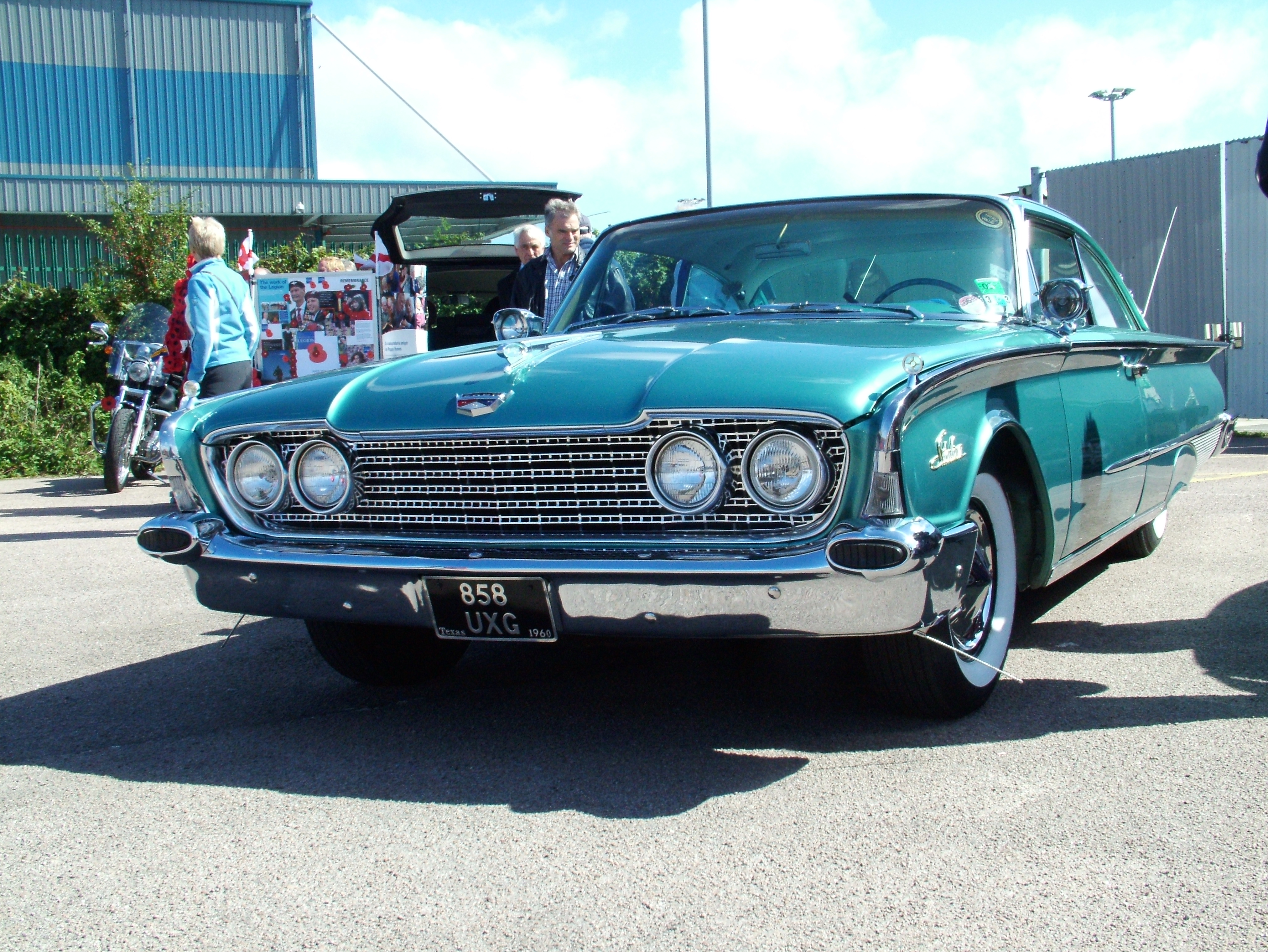 Ford Galaxie Special 1960 #4