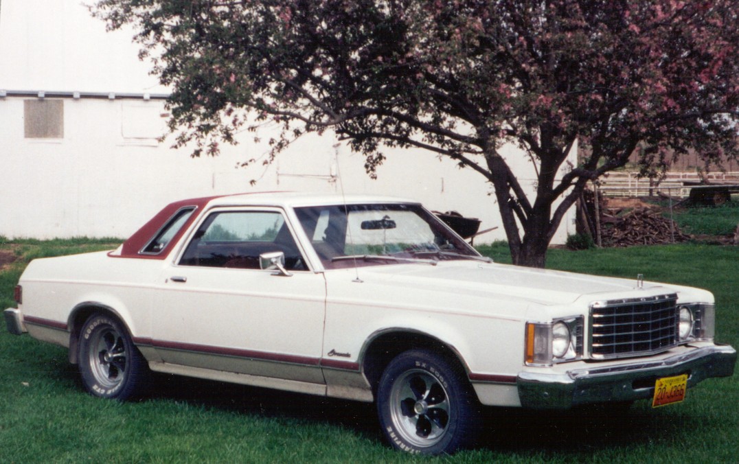 Ford Granada 1977 #5
