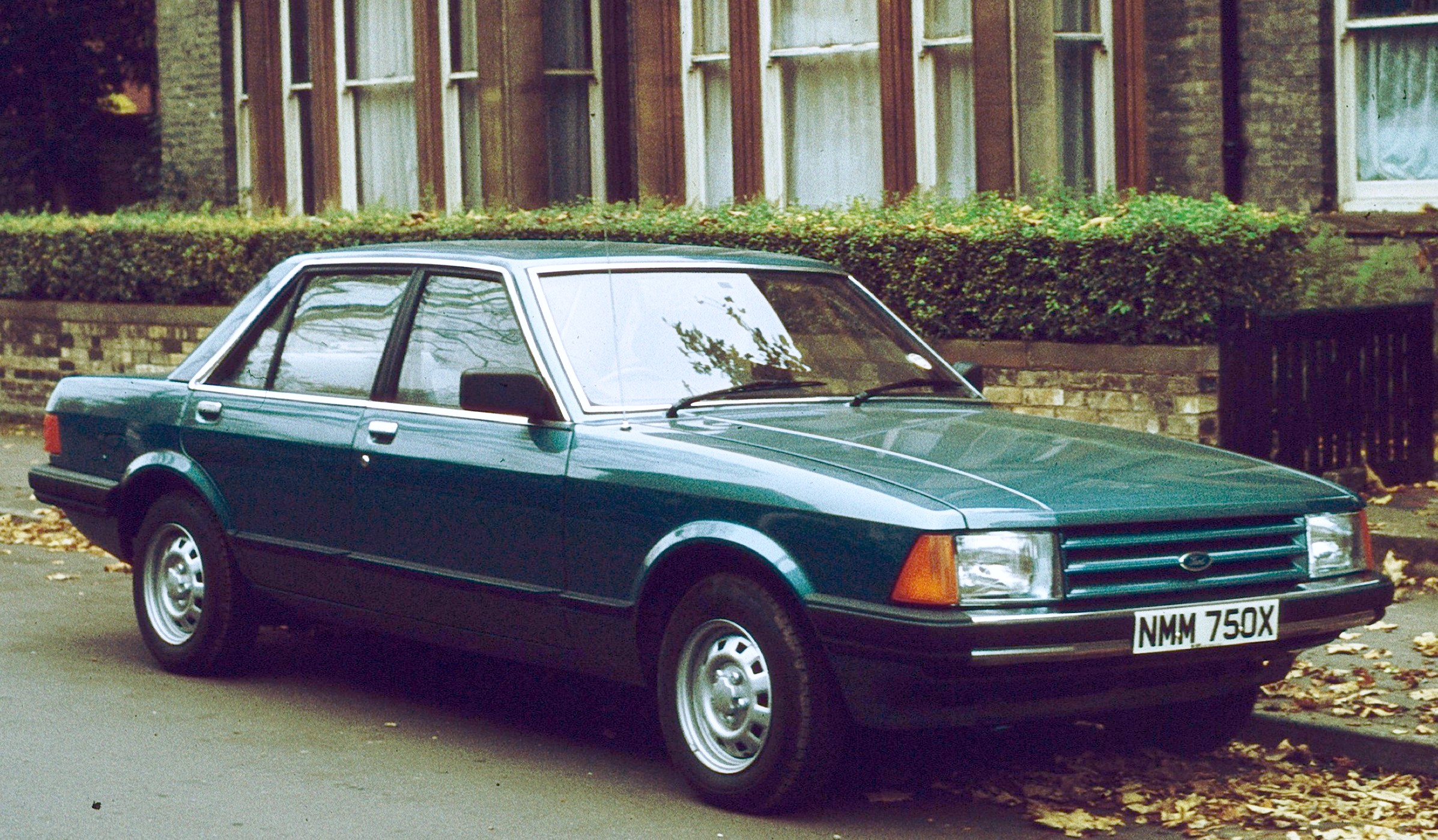 Ford Granada 1981 #1