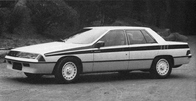 Ford Granada Ghia #11