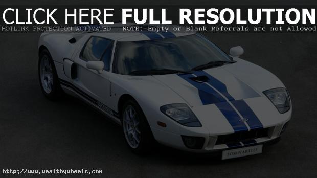 Ford GT 2006 #4