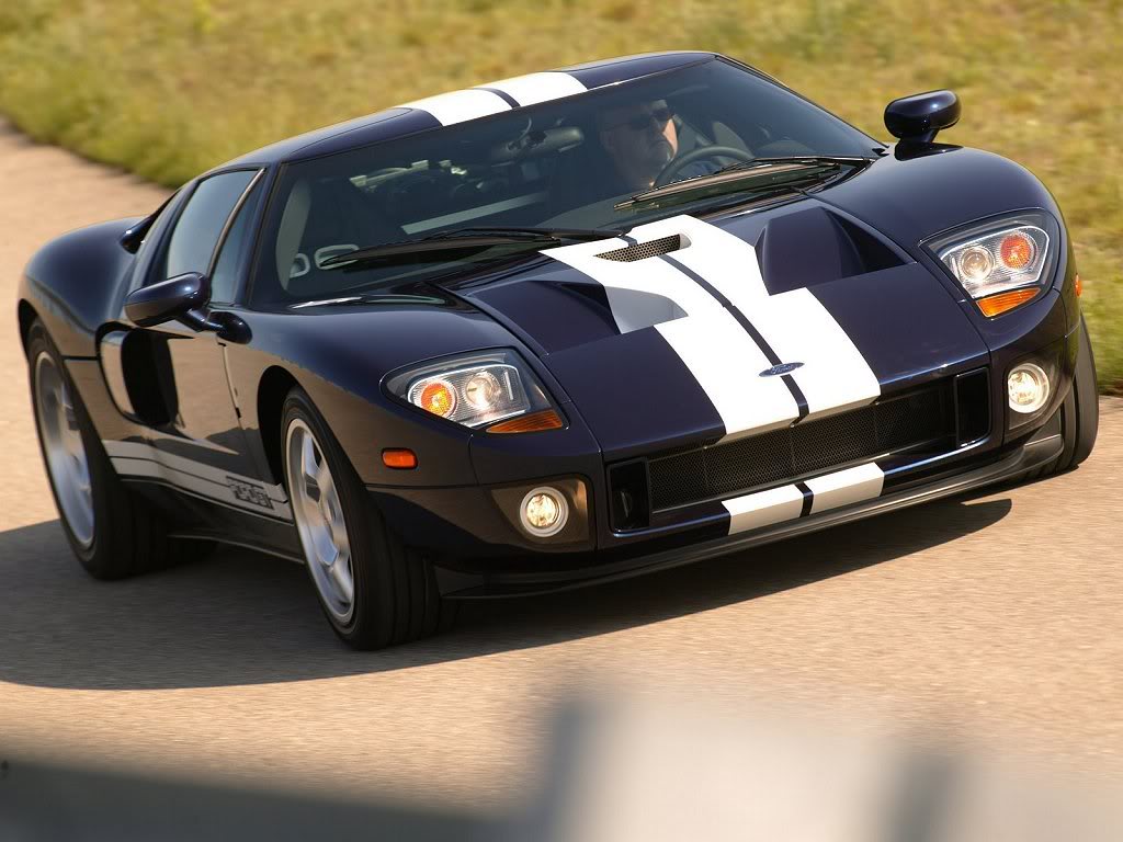 Ford GT #7
