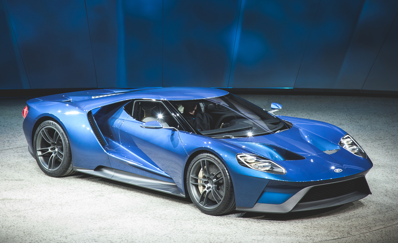 Ford GT #8