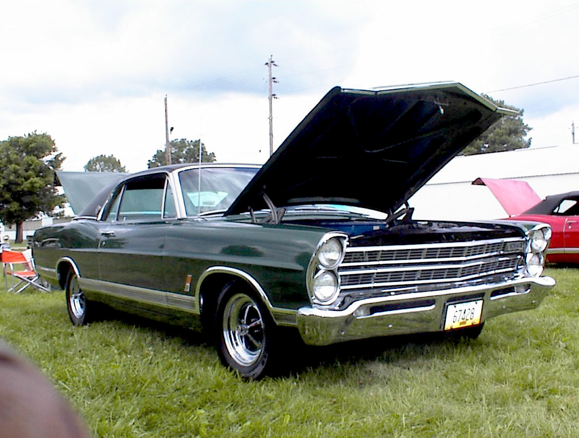 Ford LTD 1967 #3