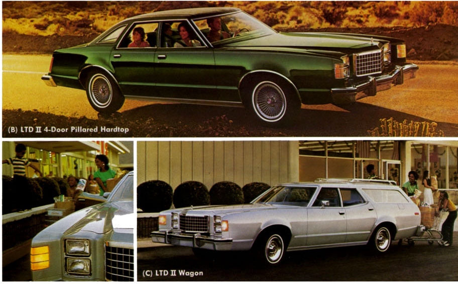 Ford LTD 1977 #3