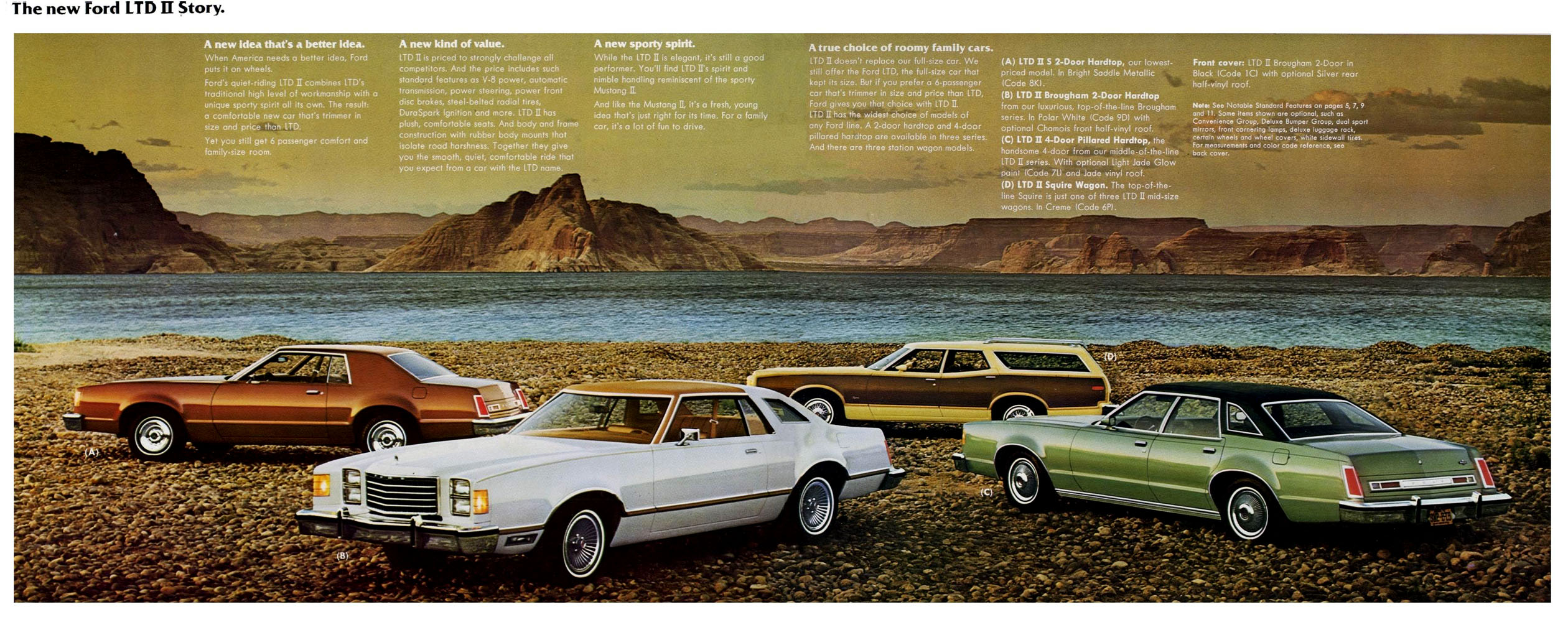 Ford LTD 1977 #4