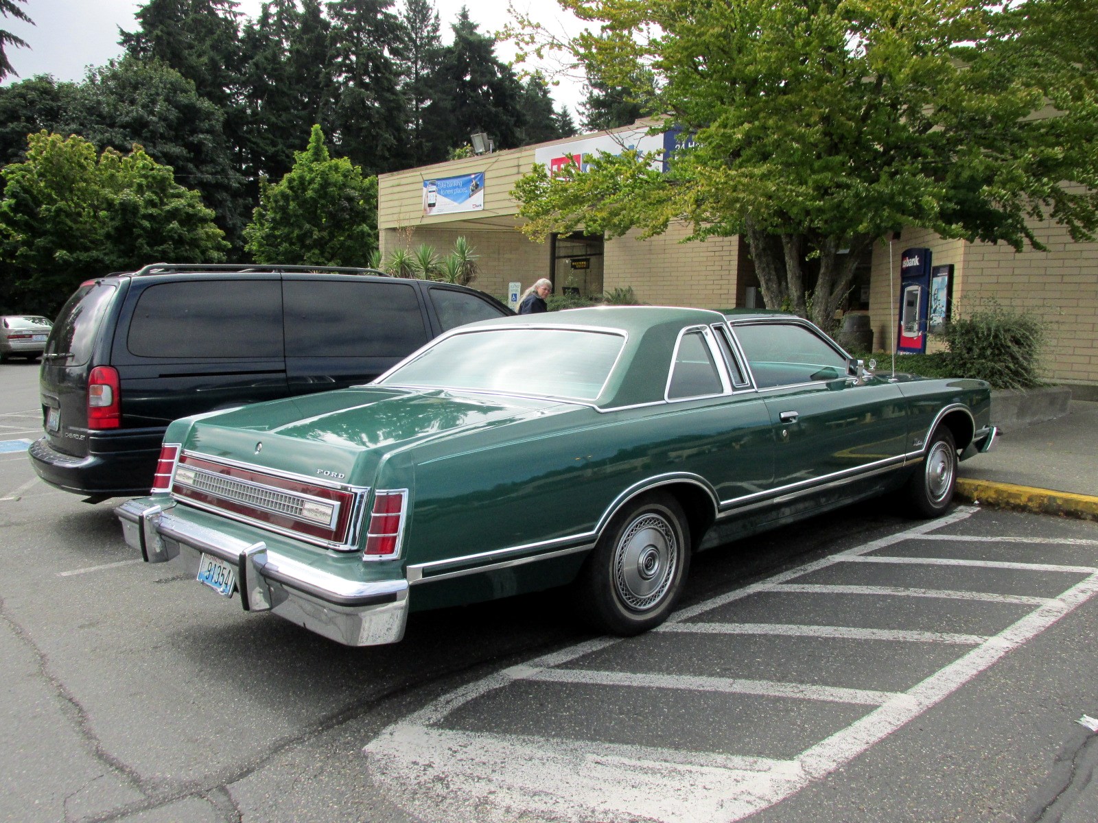 Ford LTD 1978 #10