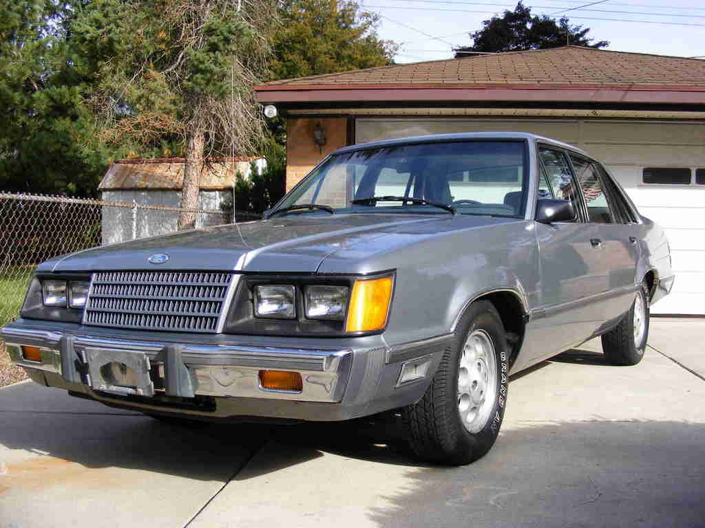Ford LTD 1984 #6