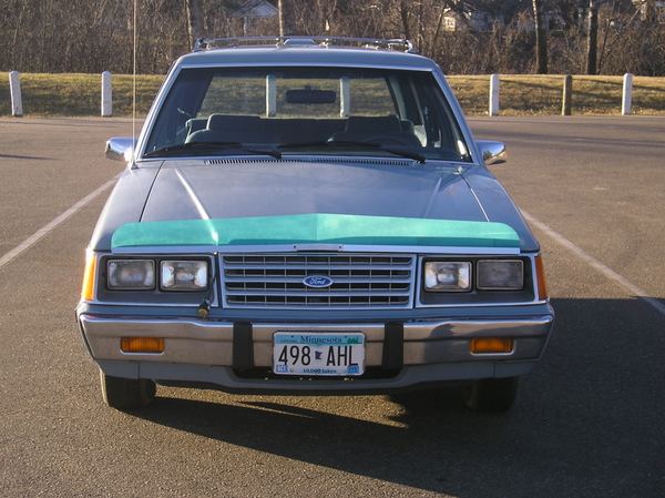 Ford LTD 1986 #9