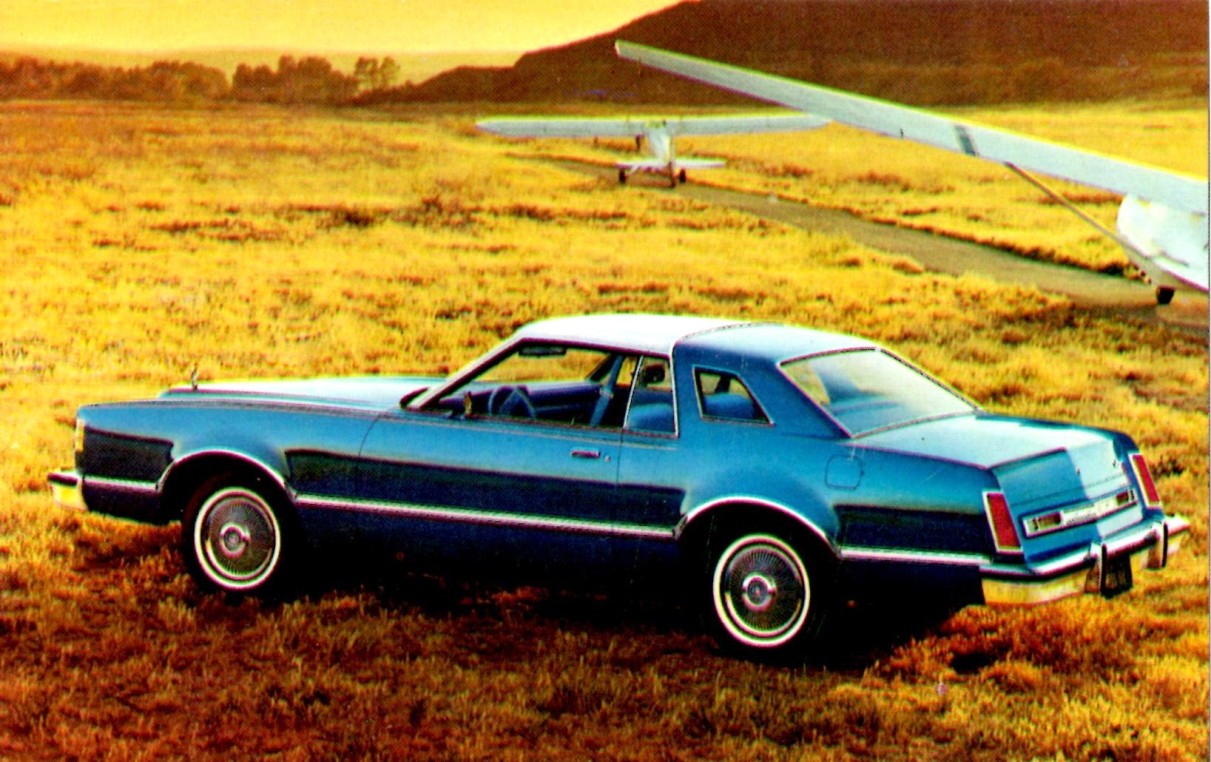 Ford LTD II Brougham 1977 #8
