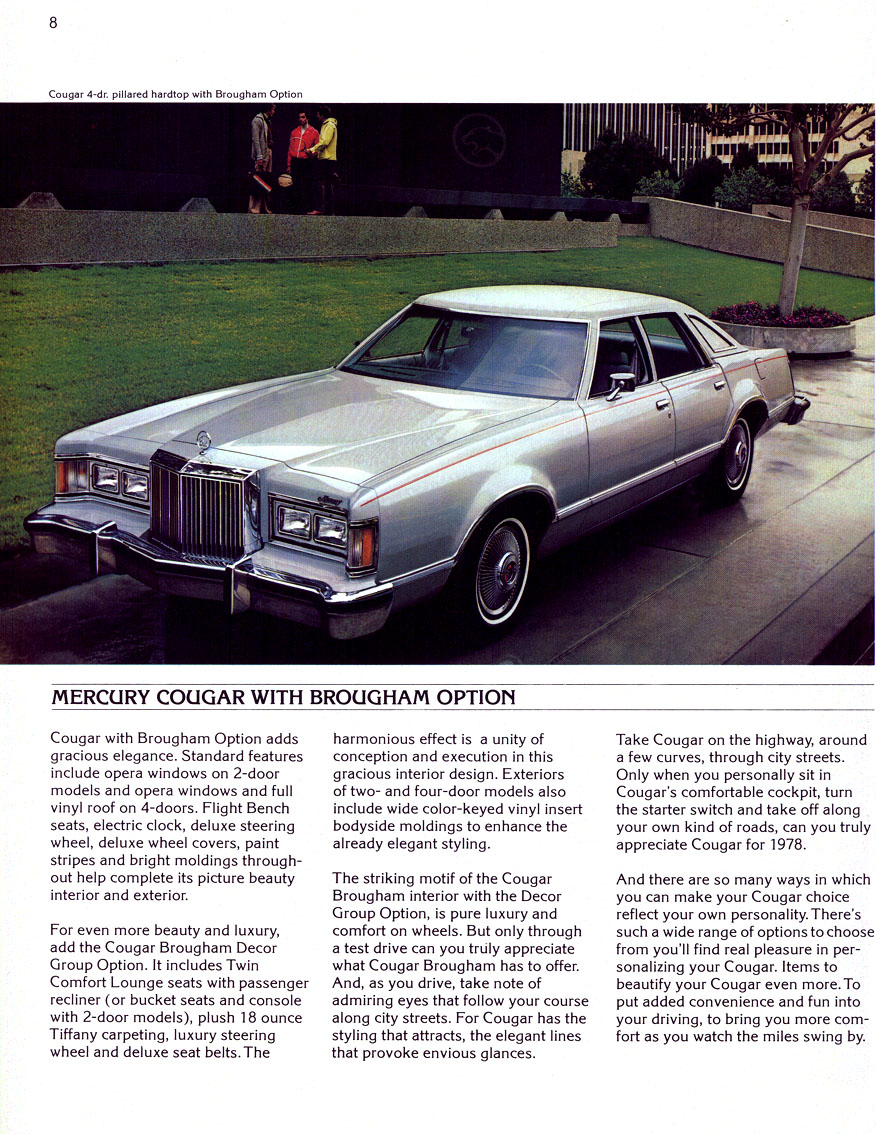 Ford LTD II Brougham 1978 #13