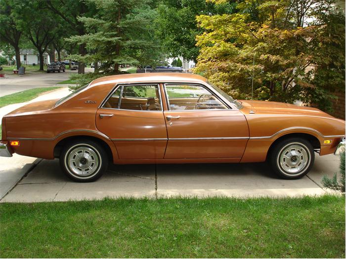 Ford Maverick 1974 #6