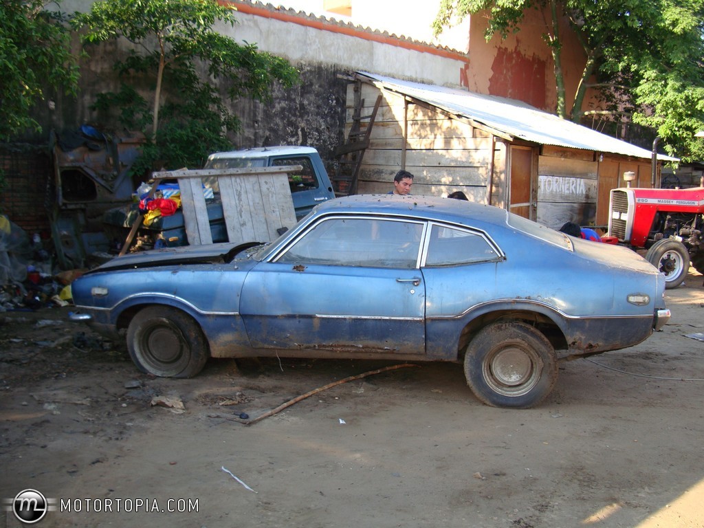 Ford Maverick 1974 #11