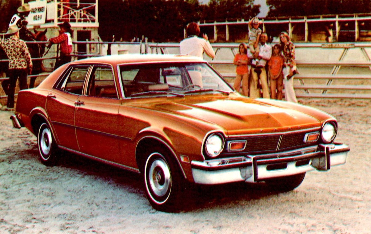 Ford Maverick 1977 #2