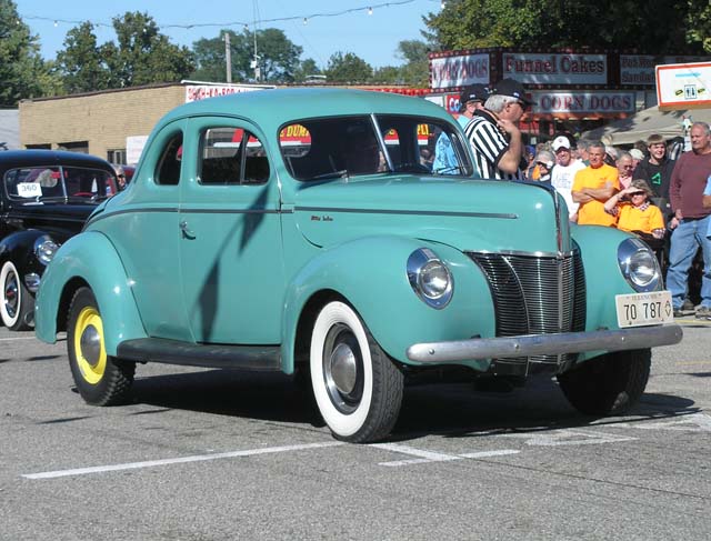 Ford Model 01A 1940 #4