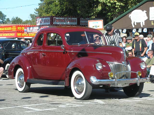 Ford Model 01A 1940 #7