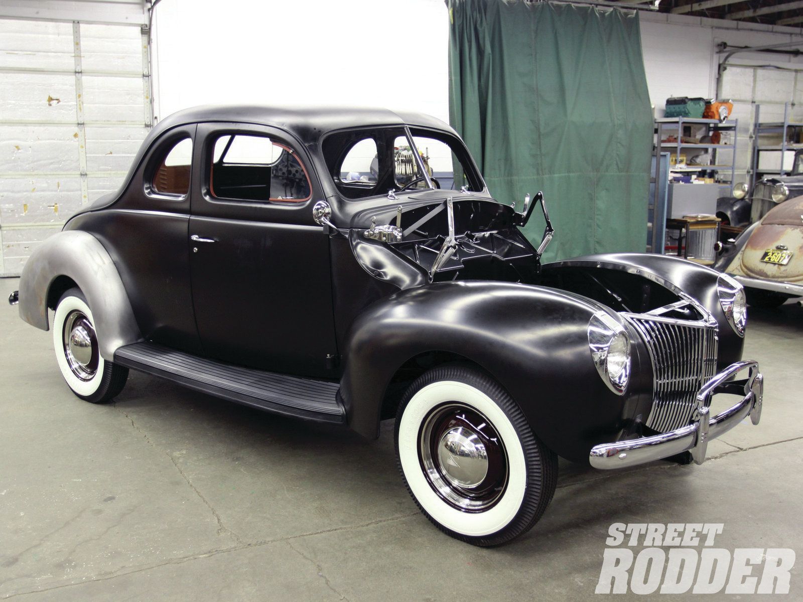 Ford Model 022A 1940 #10
