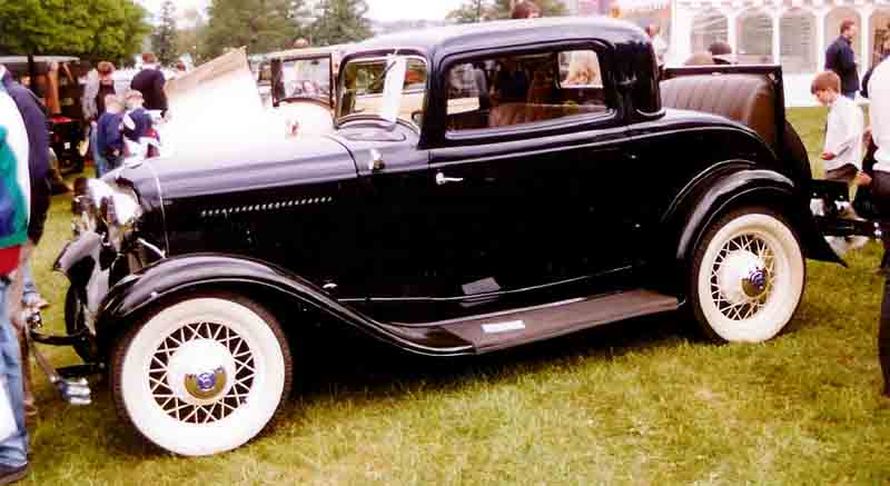 Ford Model 18 #11